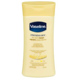 vaseline skin intensive halal