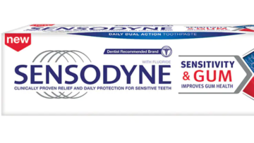 sensodyne halal