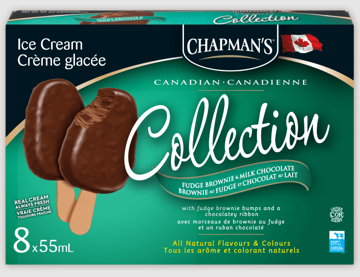 Chapman's Ice Cream - Something Special for Everyone 