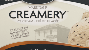 Chapman's Original Chocolate & Vanilla Checkerboard Ice Cream