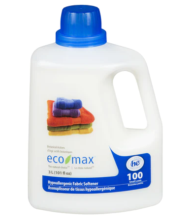 Eco-Max Hypoallergenic Fabric Softener - IlmHub Halal Foods