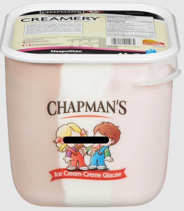 Chapman's Original Ice Cream Neapolitan Reviews 2023