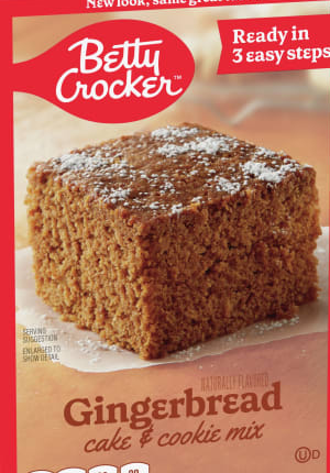 Betty Crocker Cake Mix and Frosting Editorial Stock Photo - Image of name,  crocker: 184665913