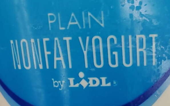 High Protein Yogurt - lidl.ch