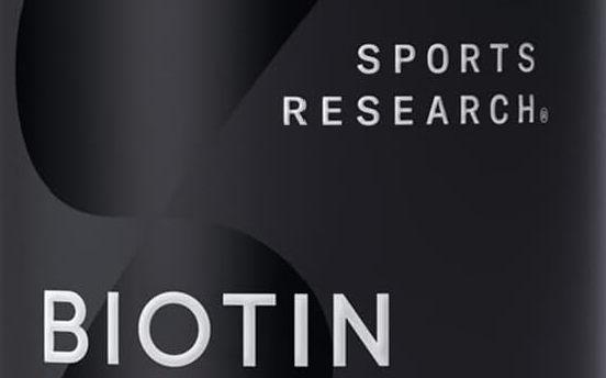 Sports Research Biotin Extra Strength - IlmHub Halal Foods