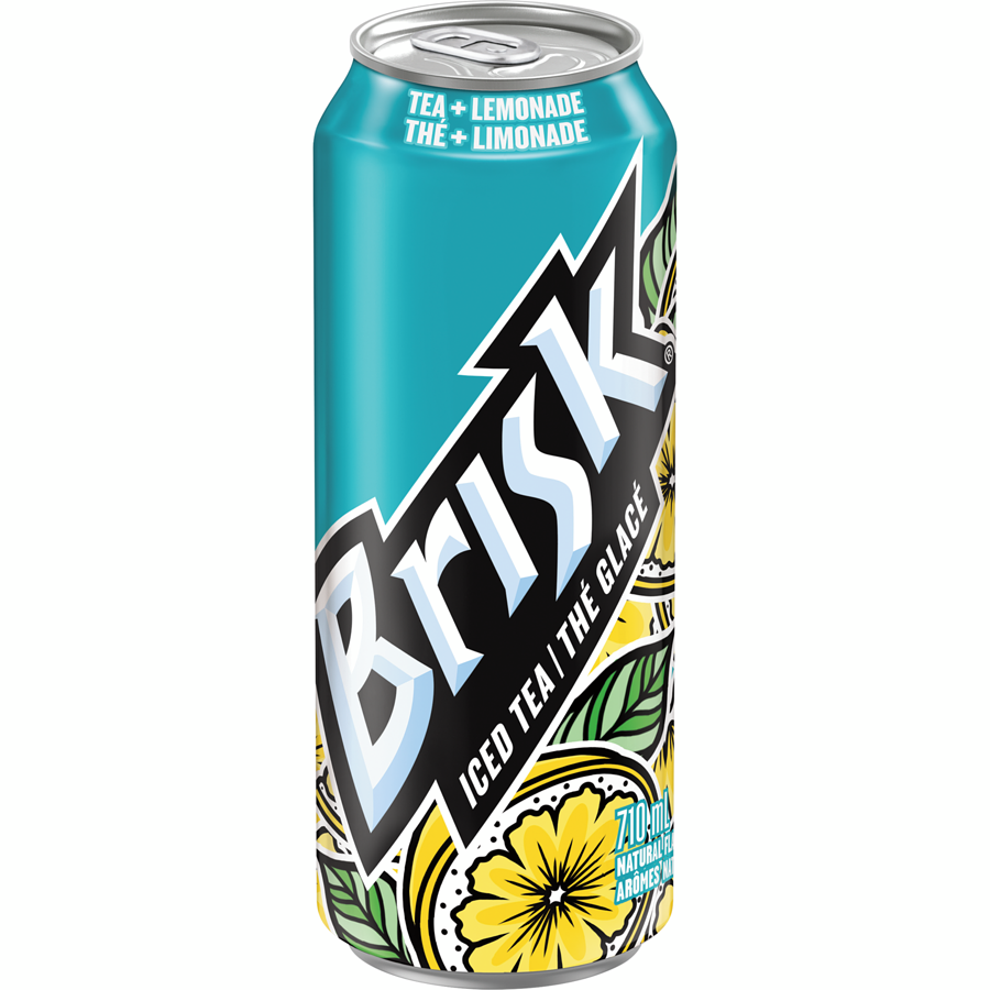 Brisk® Iced Tea Introduces Brisk Mate, 2016-03-29